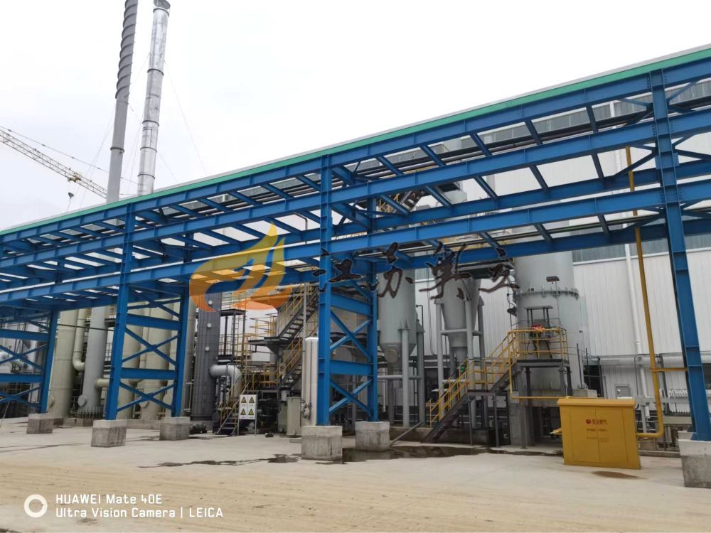 直燃式廢氣焚燒系統(tǒng) （TO）